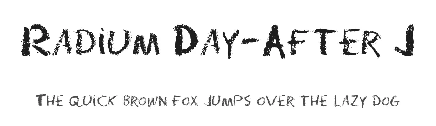 Radium Day-After J