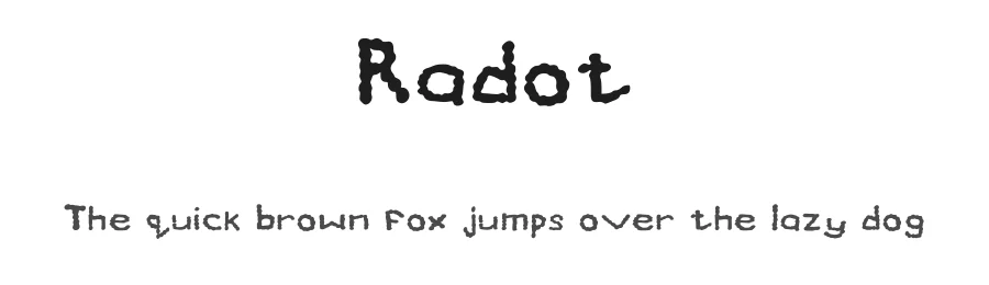 Radot