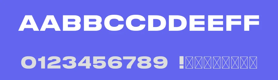 Radwave by Indieground Design — Sans Serif Font — thumbnail 3