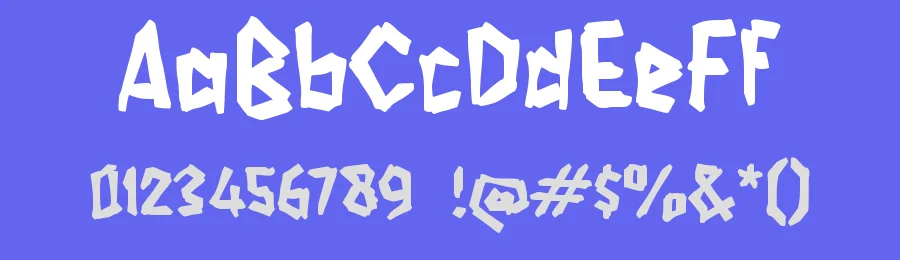 Raedan by wepfont.com — Decorative Font — thumbnail 3