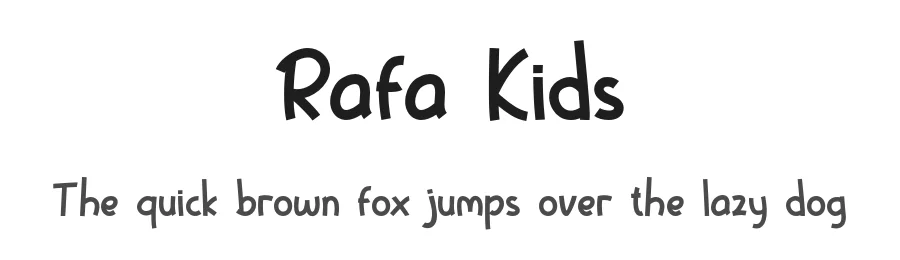 Rafa Kids