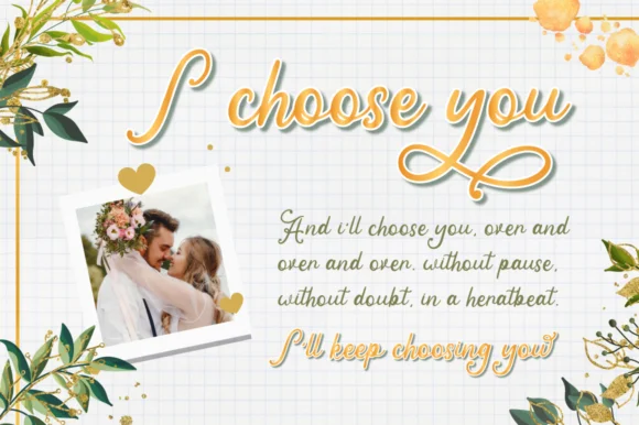 Raffadyn Font by attypestudio — Script Handwritten Font — thumbnail 4