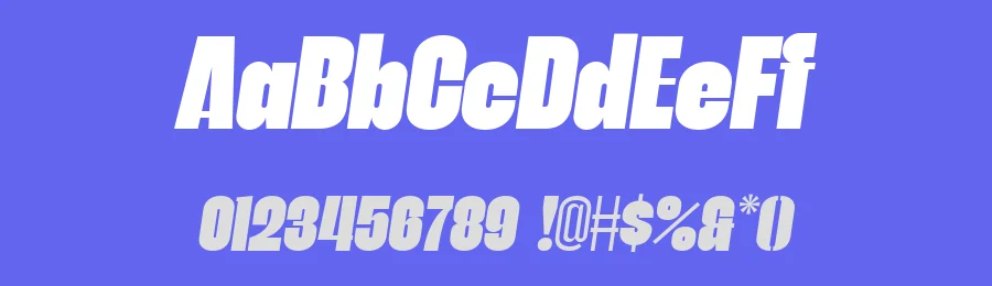 Rafigen by surotype — Sans Serif Font — thumbnail 3