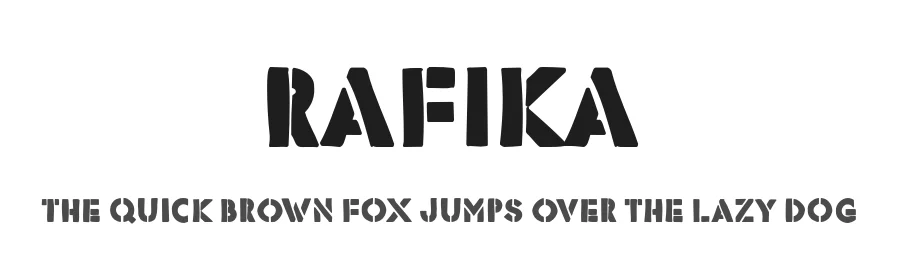 Rafika