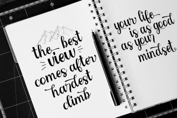 Raflesia Font by Mytype Studio by Mytype Studio — Script Handwritten Font — thumbnail 2