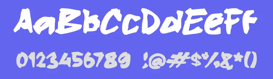 Raflex by wepfont.com — Script Handwritten Font — thumbnail 3
