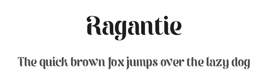 Ragantie