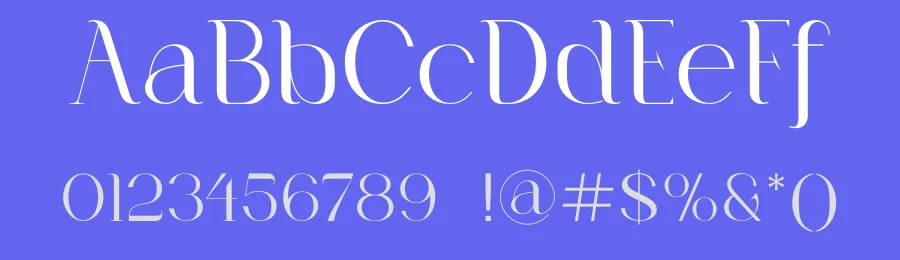 Ragara by Penatic Studio — Serif Font — thumbnail 3