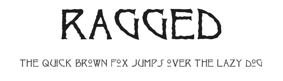 Ragged