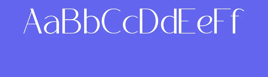 Ragna by Achmad Yani — Sans Serif Font — thumbnail 3