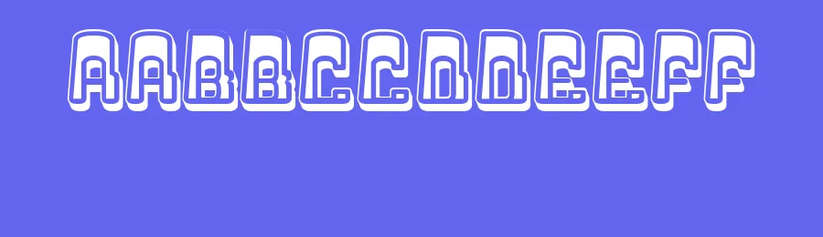 Ragusa by Vladimir Nikolic — Decorative Font — thumbnail 3