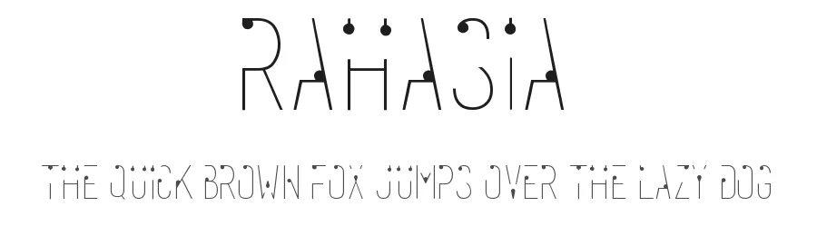 Rahasia