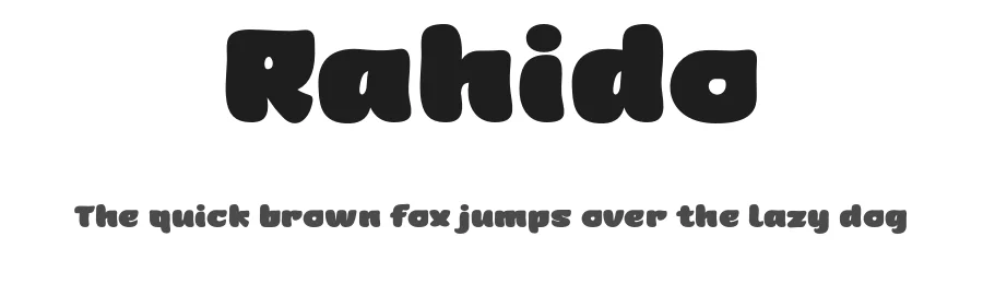 Rahido