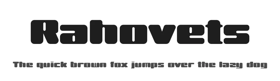Rahovets