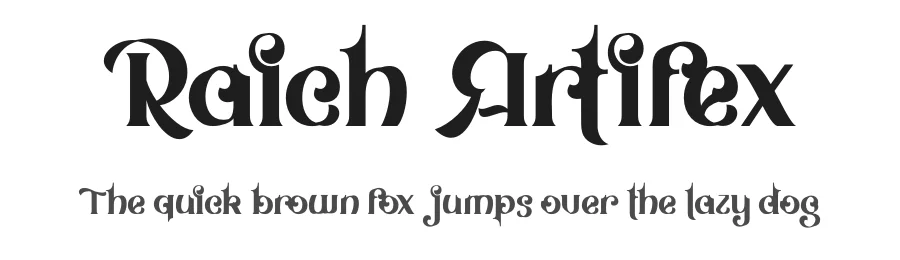 Raich Artifex