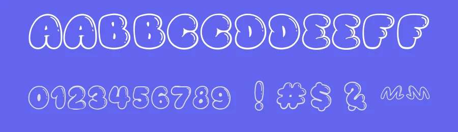 Railghost by BlackFridayFont FMF — Decorative Font — thumbnail 3