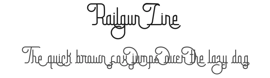 Railgun Line