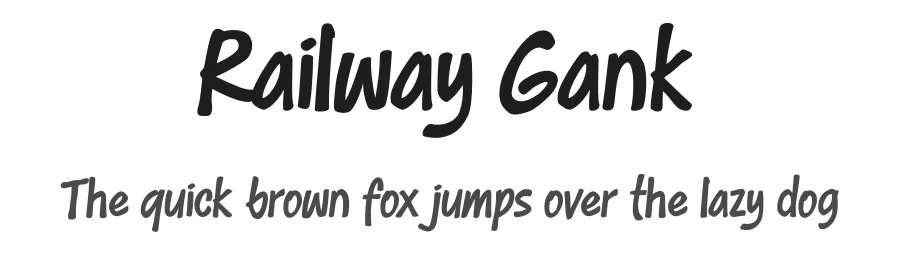 Railway Gank