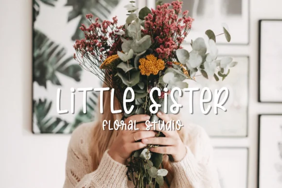 Rainbow Heart Font by Jyllyco — Script Handwritten Font — thumbnail 5