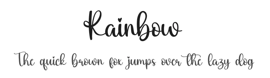 Rainbow