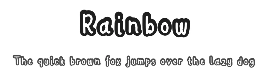 Rainbow