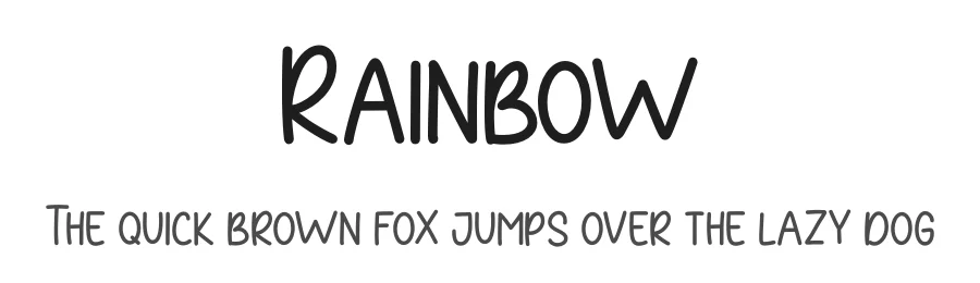 Rainbow