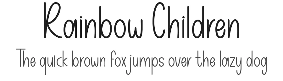 Rainbow Children