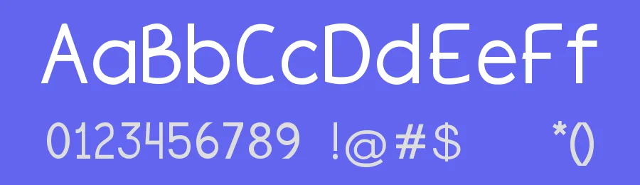 Rainbow Veins by Alice Rojas — Decorative Font — thumbnail 3