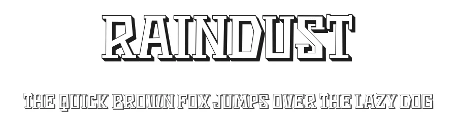 Raindust