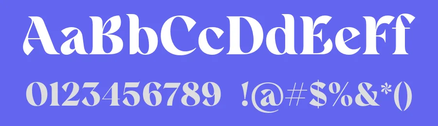 Rainesta by Digitype Studio — Decorative Font — thumbnail 3