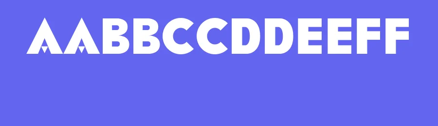 Rainfall by Yosuke Masaki — Decorative Font — thumbnail 3