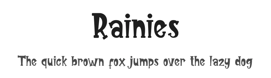 Rainies