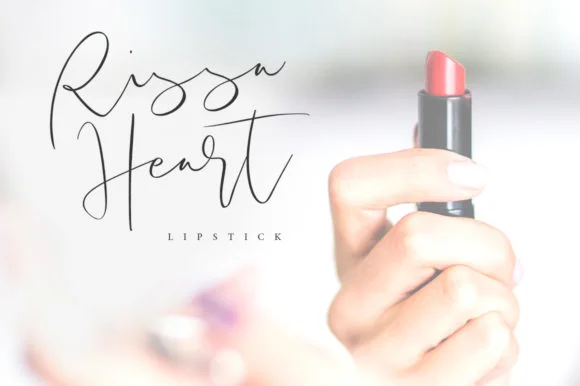 Raisa Font by Maulana Creative — Script Handwritten Font — thumbnail 6