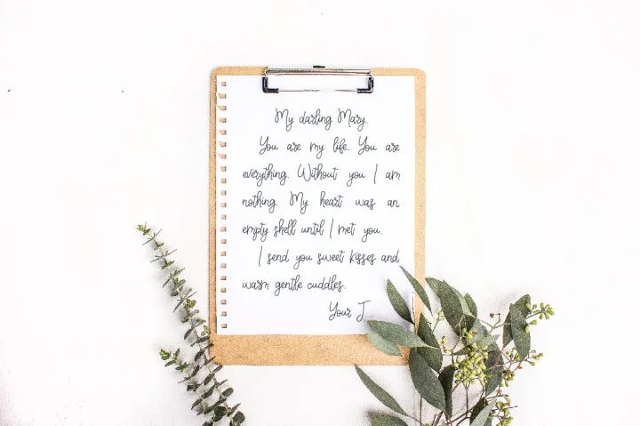 Raisia Font by ChekArt — Script Handwritten Font — thumbnail 2