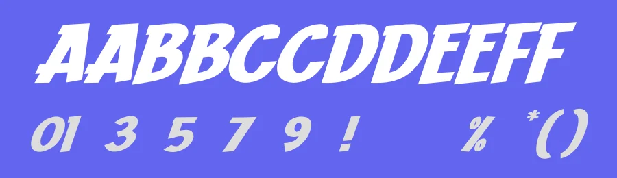 Raisin Up by Gassstype — Decorative Font — thumbnail 3