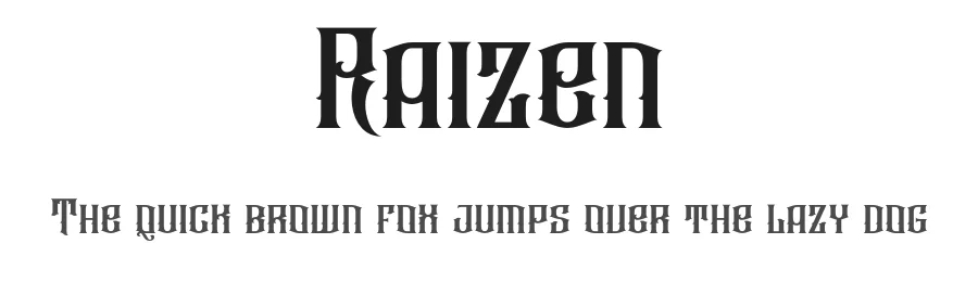 Raizen