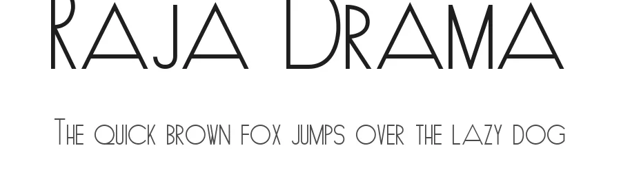 Raja Drama