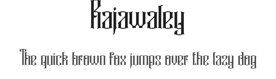 Rajawaley