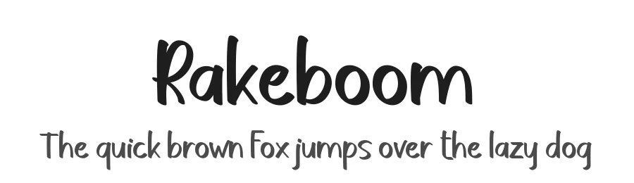Rakeboom