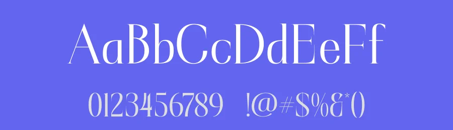 Rakelyn by Storytype Studio — Serif Font — thumbnail 3