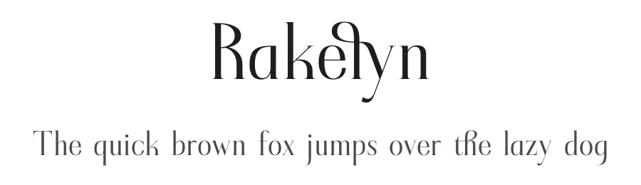 Rakelyn