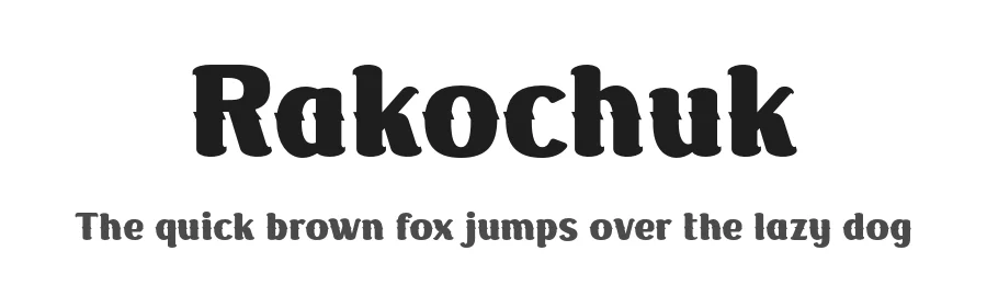 Rakochuk