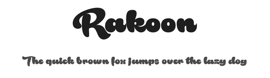 Rakoon
