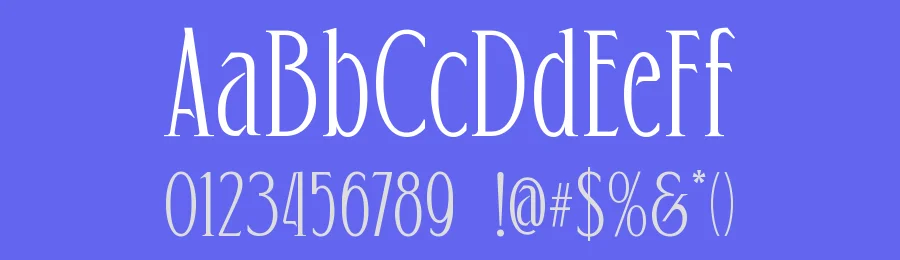 Rakushi by Kulokale Studio — Serif Font — thumbnail 3