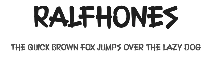 Ralfhones