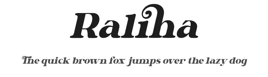 Raliha