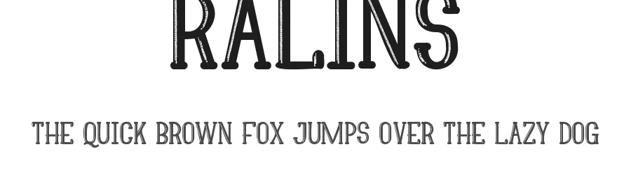 Ralins