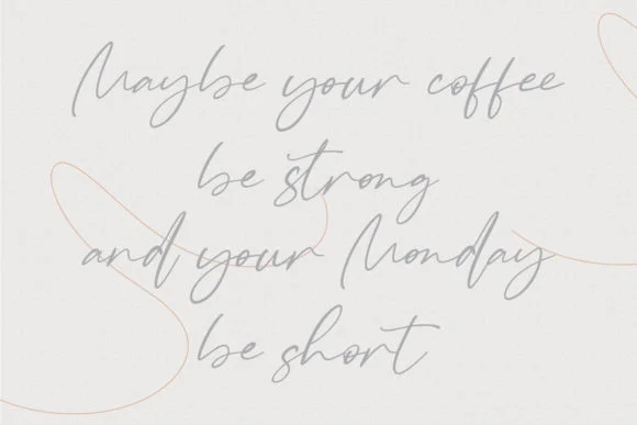 Raliscka Font by Maulana Creative — Script Handwritten Font — thumbnail 3