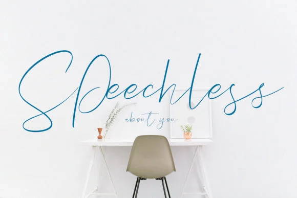 Rallista Font by Maulana Creative — Script Handwritten Font — thumbnail 3