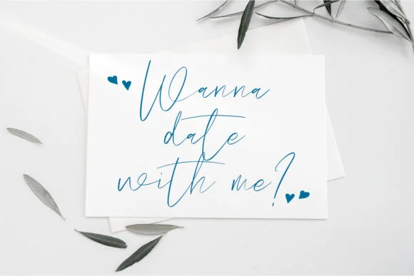 Rallista Font by Maulana Creative — Script Handwritten Font — thumbnail 4